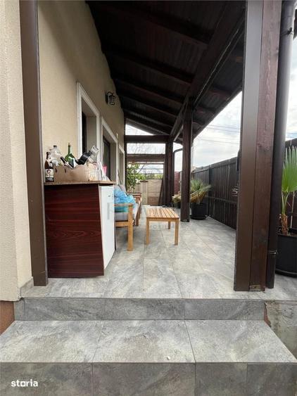 Braytim | Casa Individuala | 6 Cam | Curte |Parcare | Centrala |Mobil - 1
