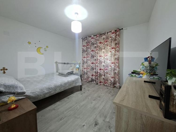 Casă individuală cu 3 camere cu Canalizare în Malu Mare