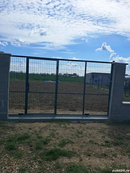 Teren de 450 mp, în Cornetu