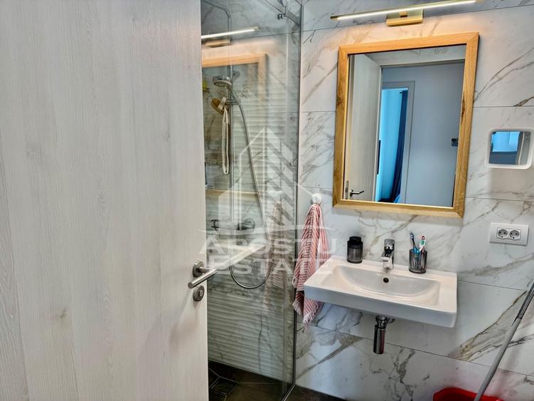 Apartament cu 3 camere decomandat, mobilat în Take Ionescu
