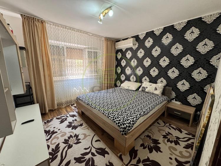 Apartament cu 3 camere decomandat, mobilat în Valea Rosie