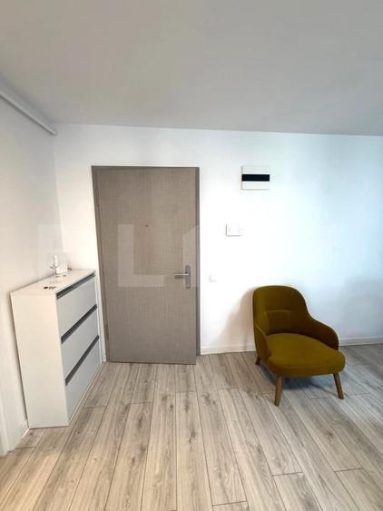 Apartament cu 2 camere semidecomandat, mobilat în Gheorgheni
