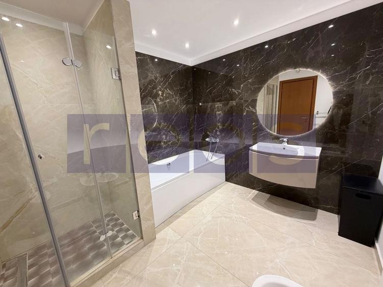 Apartament cu 3 camere decomandat, mobilat în Herăstrău