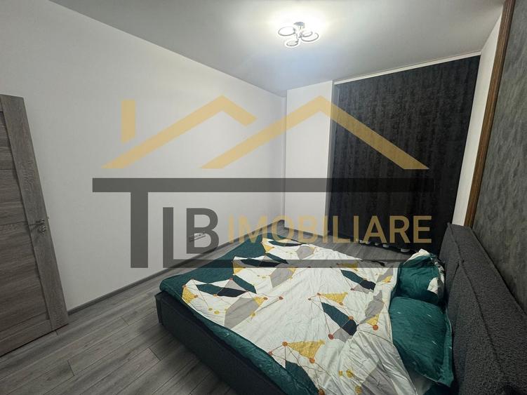 Apartament cu 2 camere, mobilat în Tudor