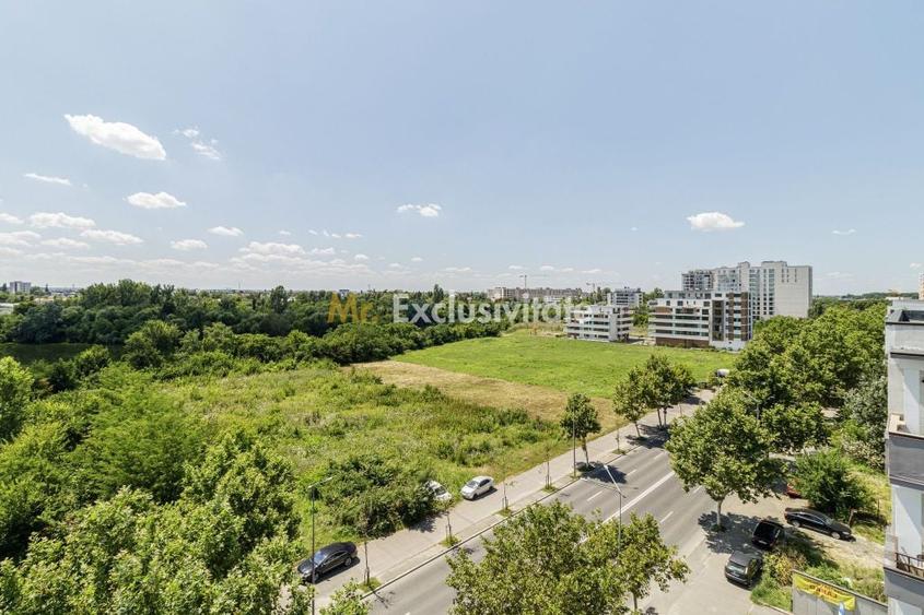 Apartament cu 2 camere decomandat în Grivița