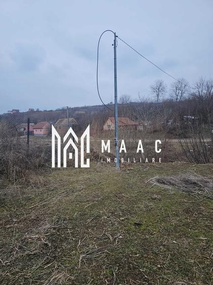 Teren Construcții intravilan de 1740 mp, în Hamba