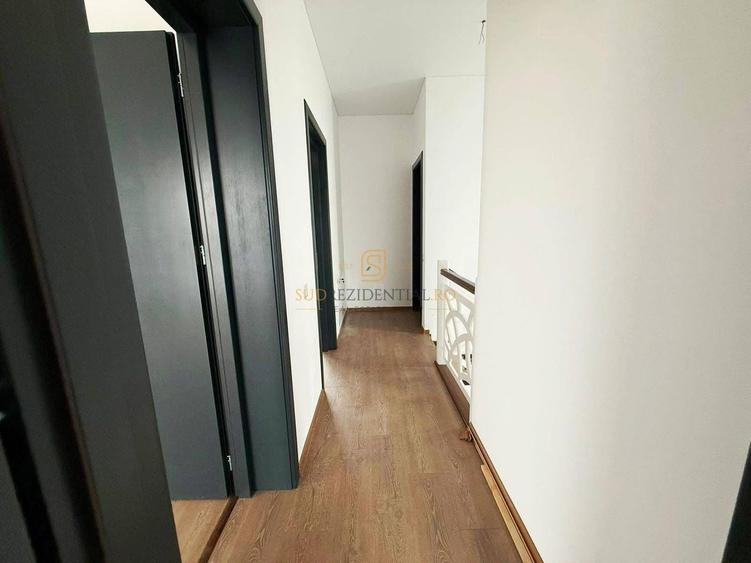 Casă individuală cu 4 camere cu Canalizare în Vidra