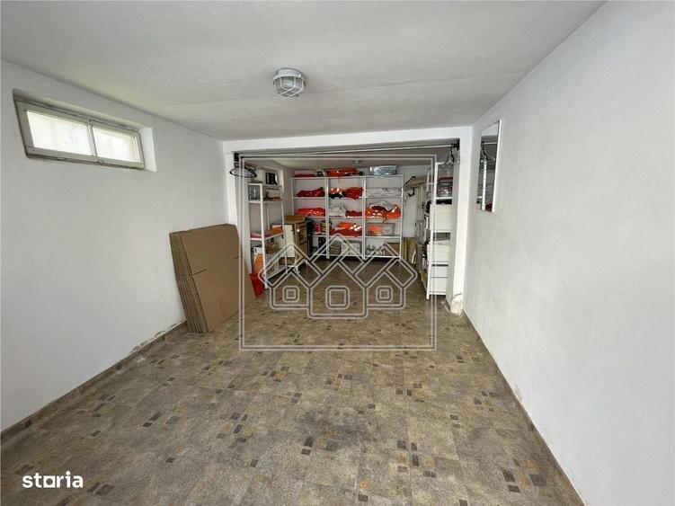 Apartament la vila, 4 camere, 156.5 mp | Garaj | Zona Centrala Sibiu - 19