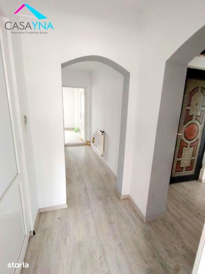 Apartament cu 3 camere decomandat în Republicii