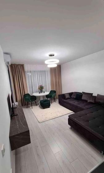 Apartament cu 2 camere decomandat, mobilat în Pipera