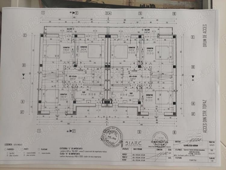 Casă cu 4 camere cu Teren 200 Mp în Bragadiru