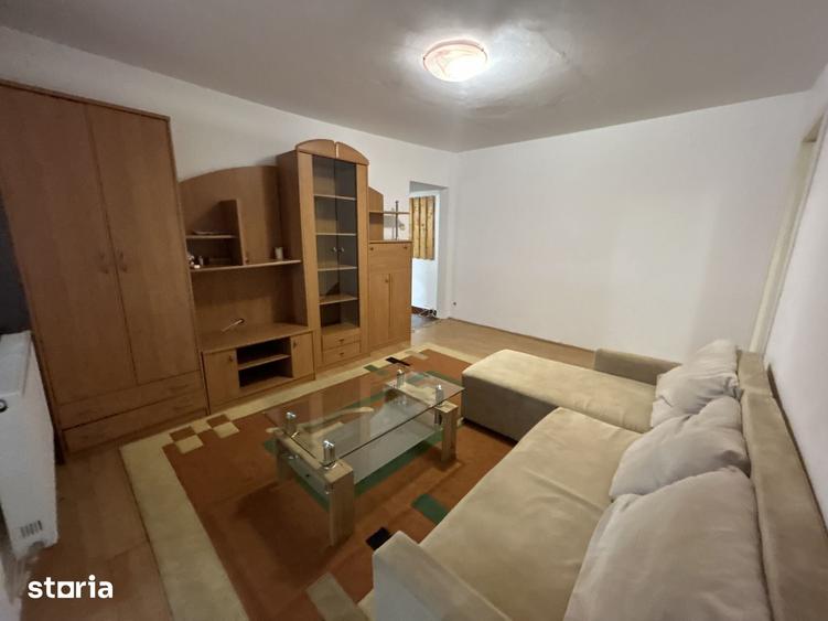Apartament cu 2 camere semidecomandat în Circumvalațiunii