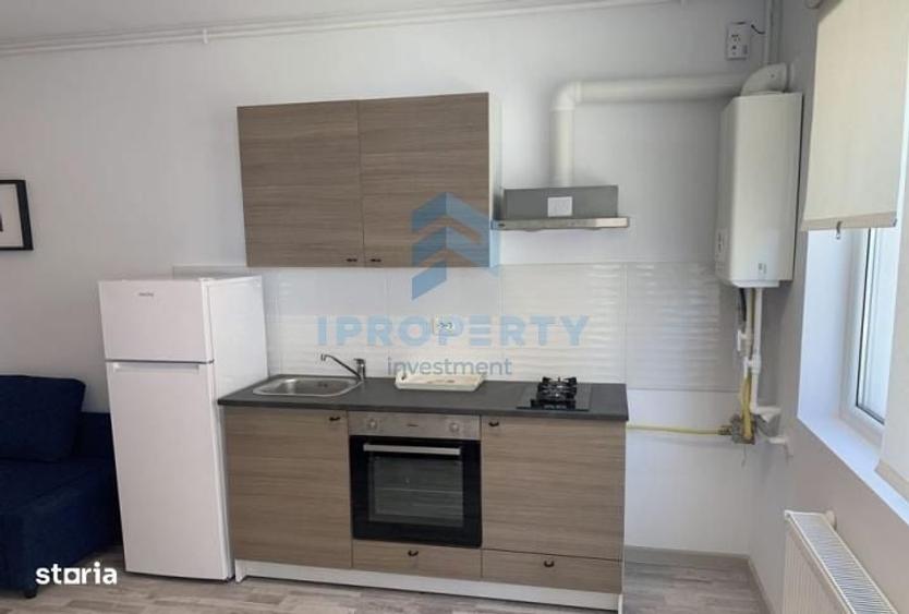 Apartament cu 2 camere în Păcii