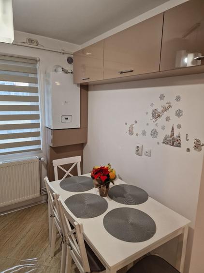 Apartament cu 3 camere decomandat în Rovine