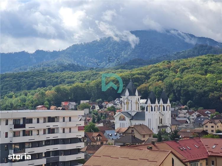 Apartament cu 3 camere în Valea Cetății