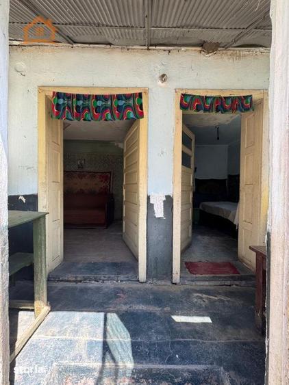 Casă cu 4 camere cu Teren 390 Mp în Augustin