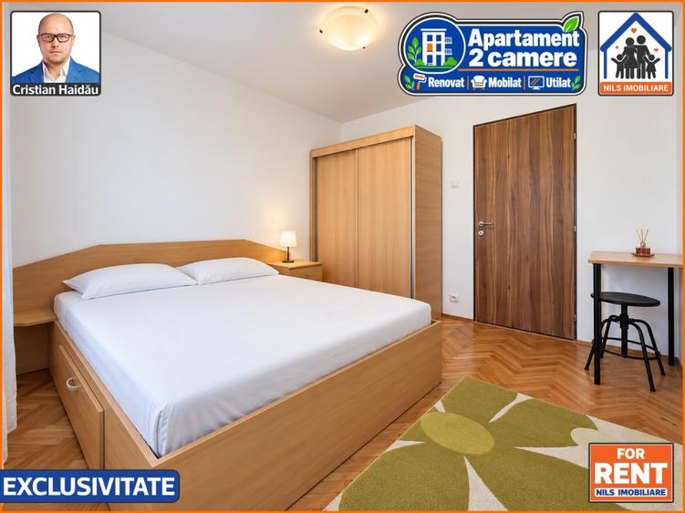 Apartament cu 2 camere în Titan