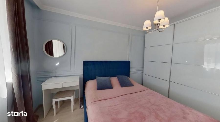 Vand apartament 2 camere Sanpetru Subcetate cu incalzire in pardoseala - 6