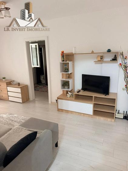 Apartament cu 2 camere semidecomandat în Spitalul Județean