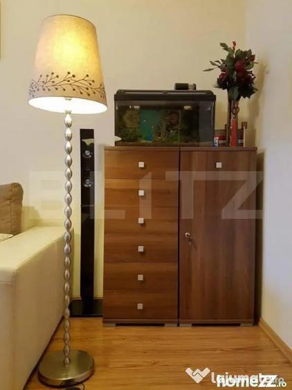 Apartament cu 2 camere decomandat în Republicii