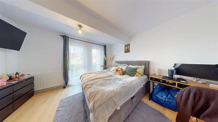 Apartament cu 2 camere decomandat în Turnișor