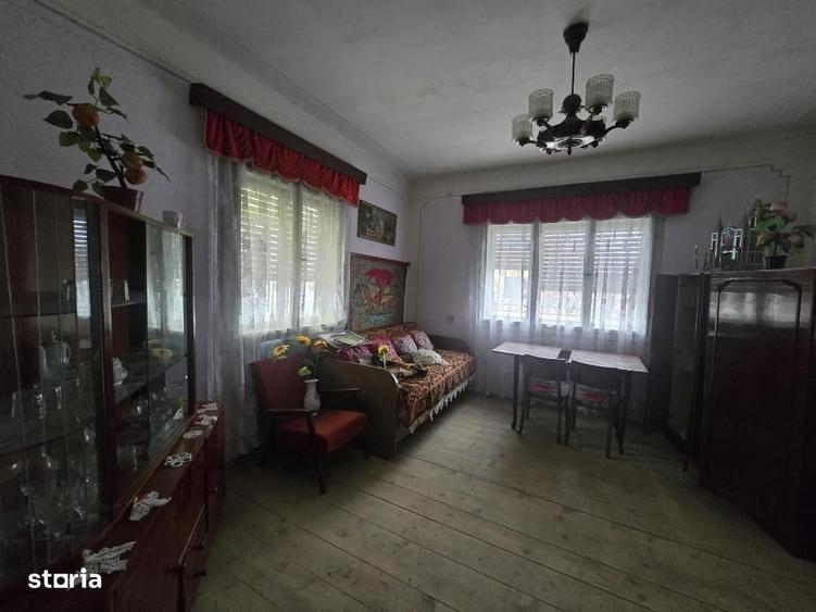 Casă cu 3 camere cu Teren 1000 Mp în Mihalț