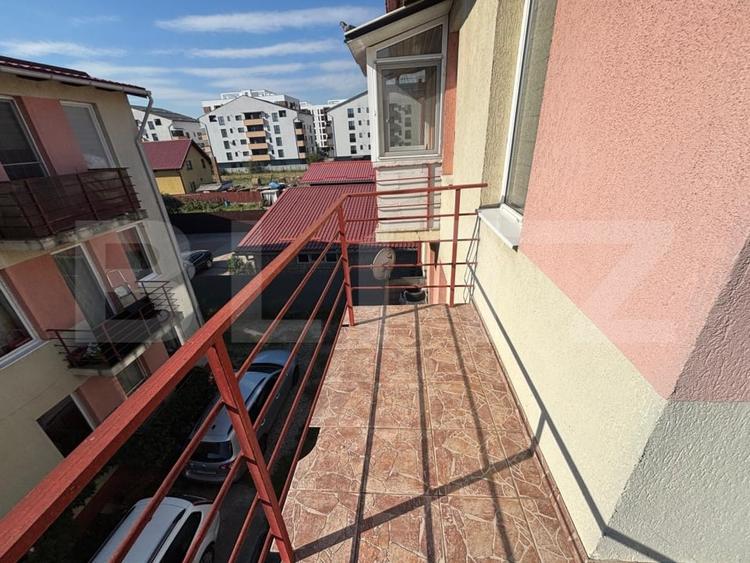 Apartament cu 2 camere decomandat, mobilat în Florești
