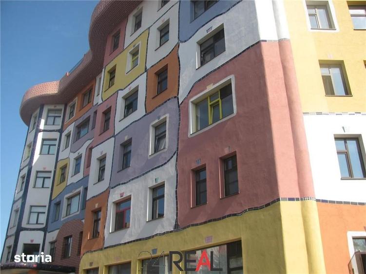 Spațiu comercial, de 1,100 mp, în Aviației