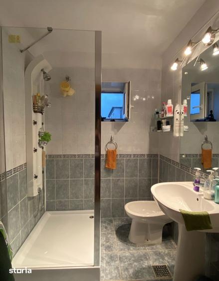 Apartament cu 3 camere decomandat, mobilat în Tomești