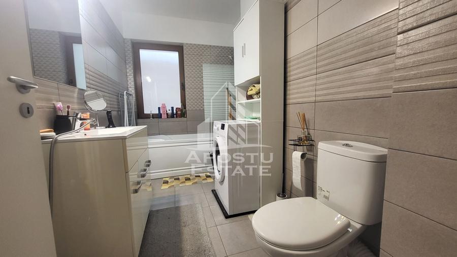 Apartament open space, cu 2 camere, bloc nou, Torontalului - 10