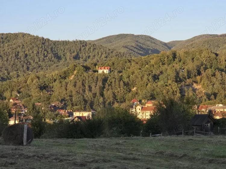 Teren de 1000 mp, în Central