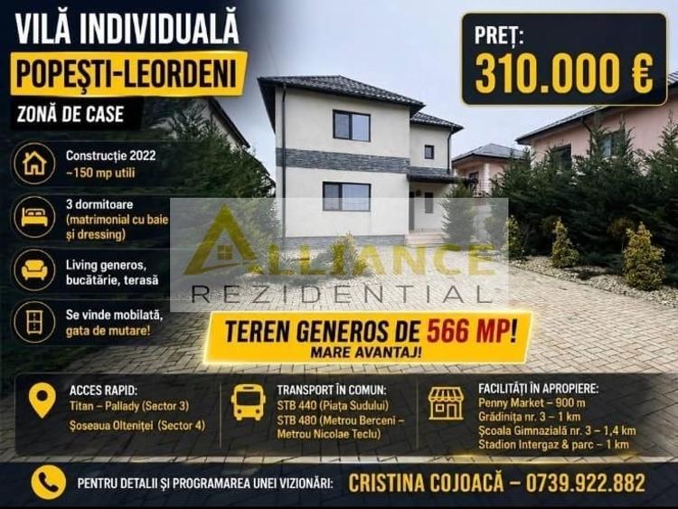 Casă individuală cu 4 camere decomandat cu Canalizare în Central
