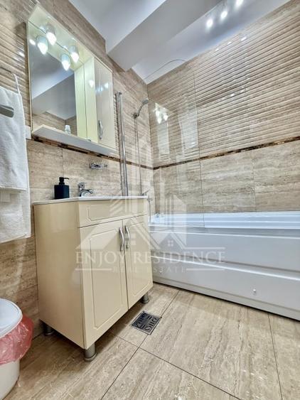 Apartament cu 2 camere decomandat în Lujerului