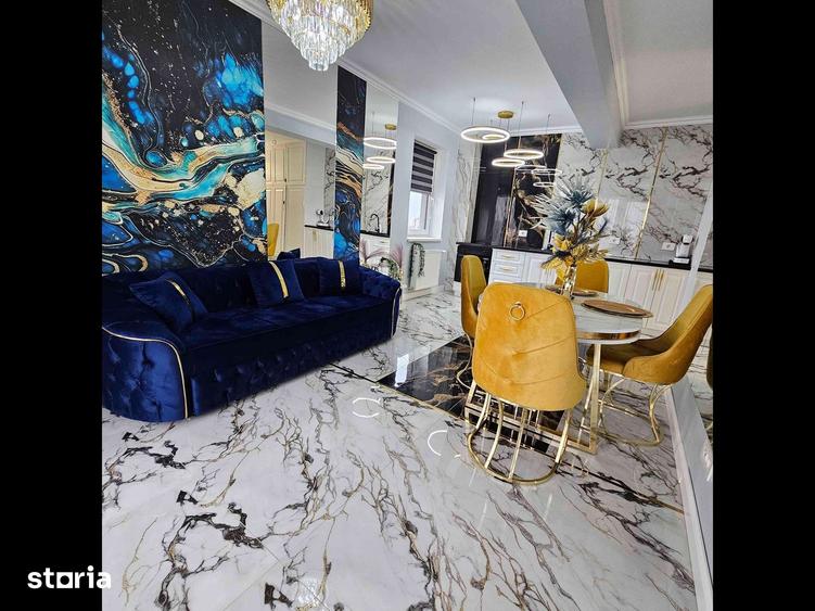Apartament 3 camere de vanzare/Onestilor/mobilat,utilat - 2