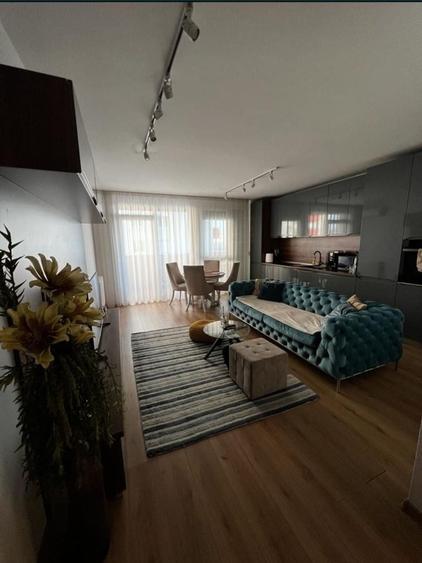 Apartament cu 2 camere în Iosia