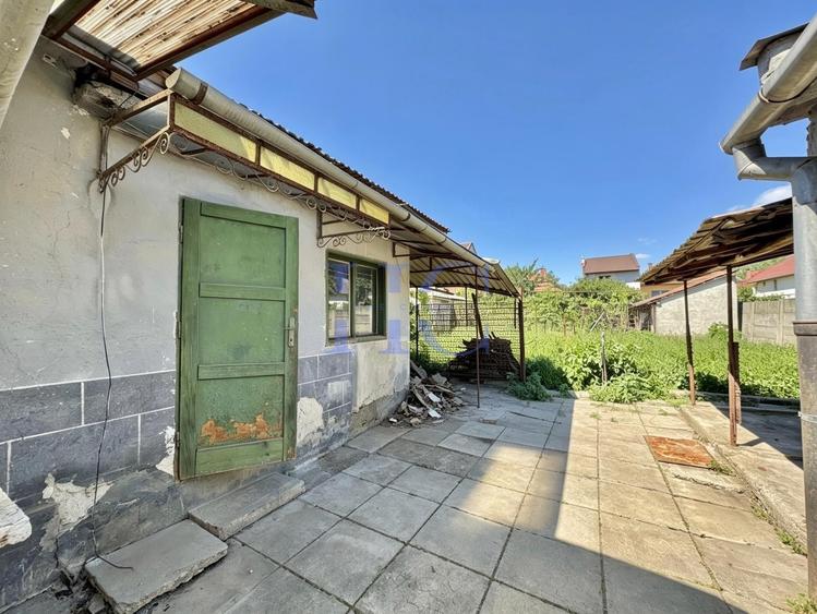 Casă individuală cu 3 camere cu Canalizare în Terezian