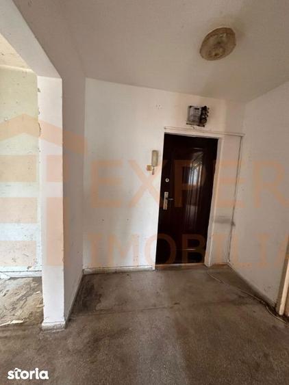 Apartament cu 3 camere în Tomis Nord
