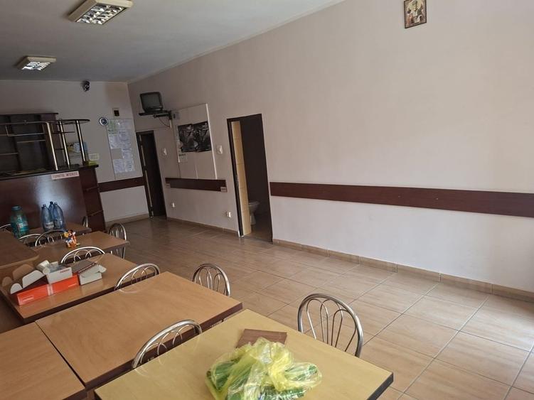 Spațiu comercial, de 410 mp, în Central