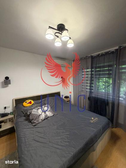 Apartament cu 3 camere decomandat, mobilat în Brestei