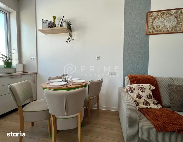 Apartament cu 2 camere în Corunca