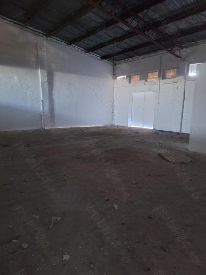 Spațiu comercial, de 120 mp, în Industriilor