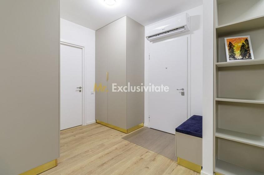 Apartament cu 2 camere decomandat, mobilat în Domenii