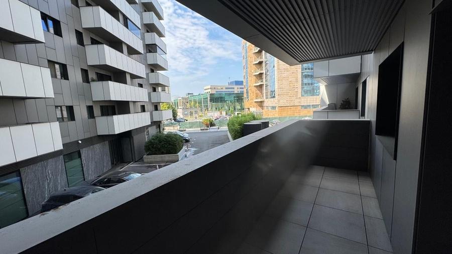 Apartament cu 3 camere în Cotroceni