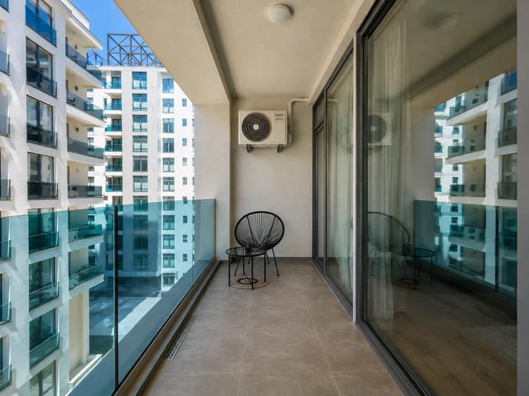 Apartament 2 camere || Floreasca Residence - 9