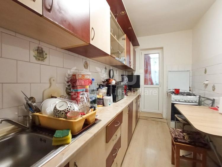 Apartament cu 2 camere decomandat, mobilat în Mănăștur — fotografia 3