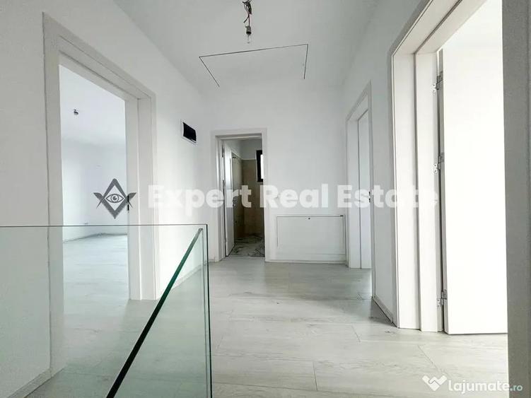 Casă cu 4 camere cu Teren 280 Mp în Corbeanca