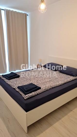 Apartament 2 camere 46 mp | Baneasa | Bloc nou | Mobilat si utilat | - 1