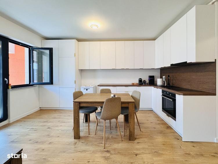 2 Camere | Ivory Residence Faza 2 | Bloc Boutique P+3 | 2 Balcoane - 1