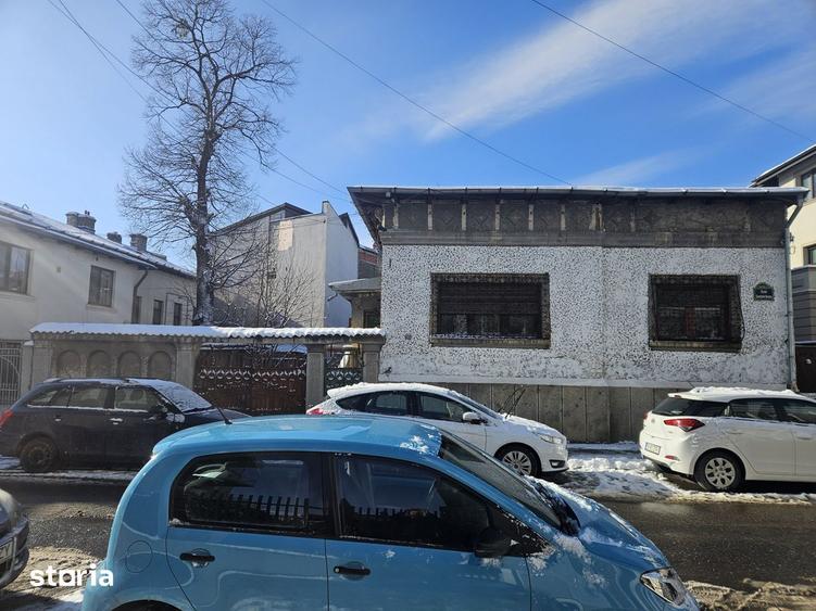 OPORTUNITATE! Teren zona Rond Co?buc, ideal bloc boutique sau vila - 4