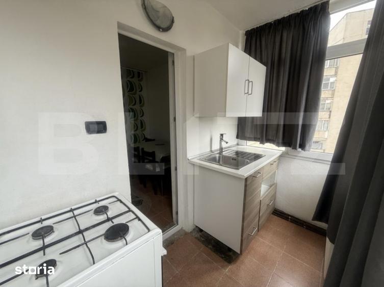 Apartament cu 2 camere în Central